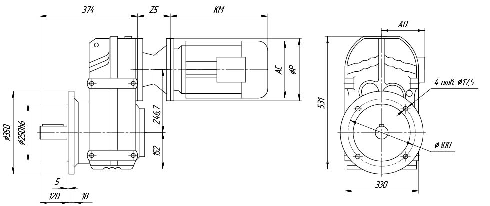 Мотор-редуктор FF87.jpg